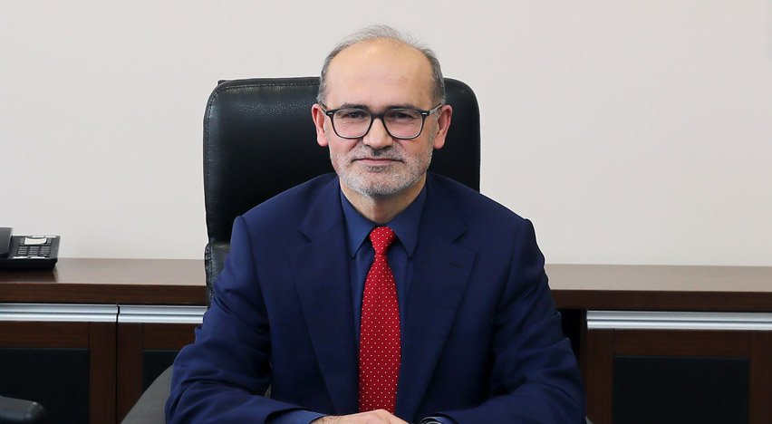 Prof. Dr. Ali Öztürk