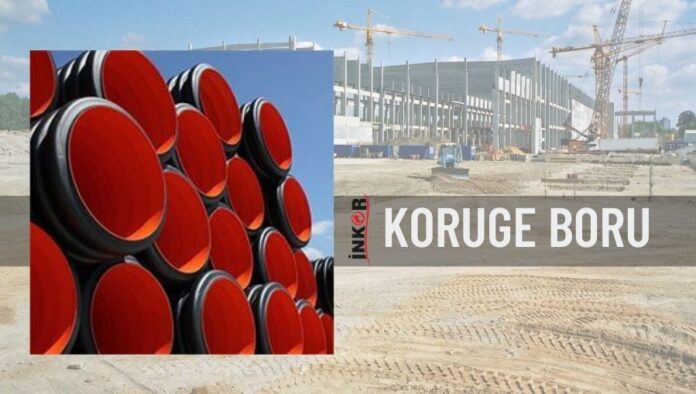 Koruge Boru