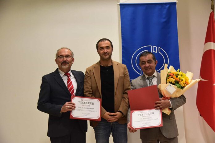 Eğitim Fakültesinde Su Bilinci ve Kuraklık Konusunda Farkındalık Söyleşisi Düzenlendi