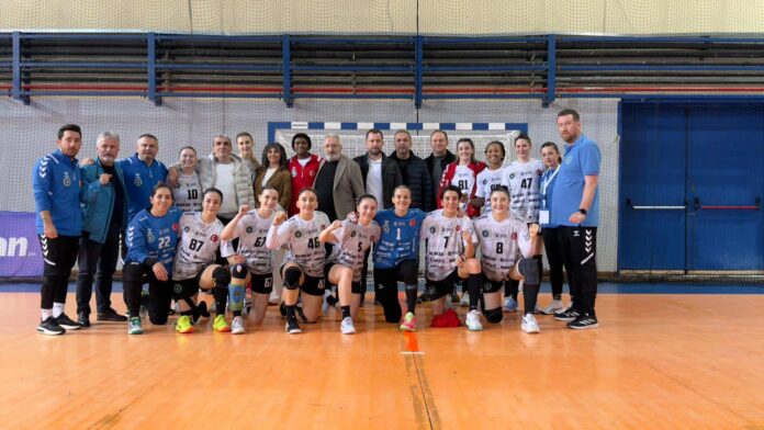 Bursa Büyükşehir Belediyespor Kadınları, EHF Avrupa Kupası’nda Yarı Finalde Mücadele Edecek