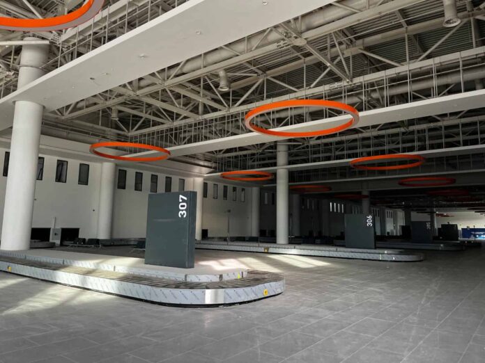 Antalya Havalimanı Yeni Terminalleriyle Yıllık Yolcu Kapasitesinde Büyük Artış