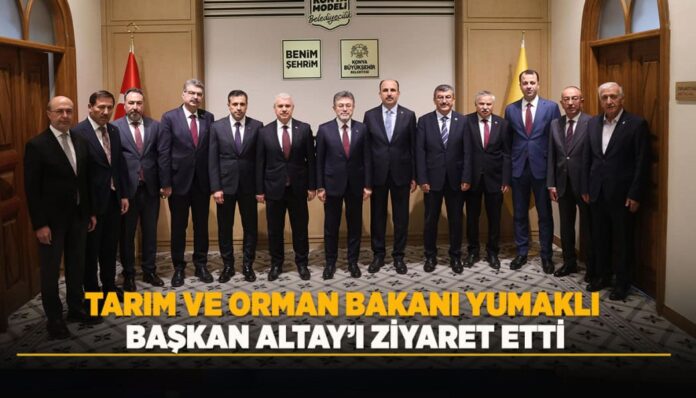 Konya’da Su Kayıp Oranı Altı Yılda Yüzde 19,8’e Düşürüldü ve 20 Milyon Metreküp Su Sisteme Kazandırıldı