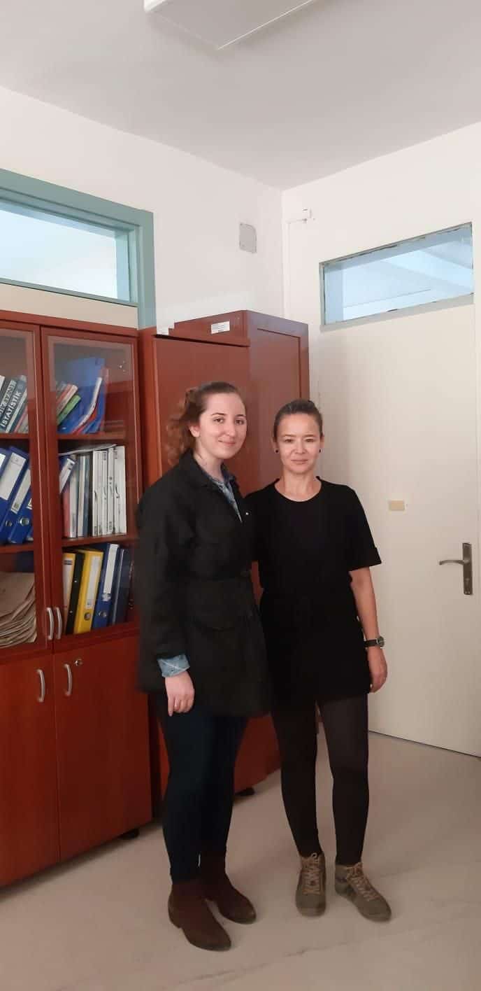 Fatmanur Akşan Selçuk’un Bilimsel Çalışması Eğitim Alanında Akademik Anı Olarak Sürdürüldü