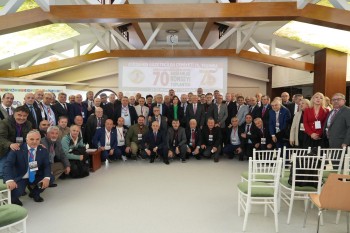 Türkiye Gazeteciler Federasyonu 70. Başkanlar Konseyi Eskişehir’de Mesleki Dayanışmayı Güçlendirdi