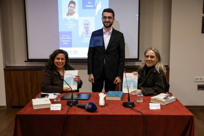 Bursa'da Ahmet Hamdi Tanpınar Külliyatı ve Arşivi Üzerine Söyleşi Düzenlendi