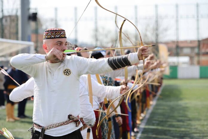 Bursa Uluslararası Spor Festivali’nde Oryantiring ve Okçuluk Müsabakalarıyla Sporun Gücü Vurgulandı