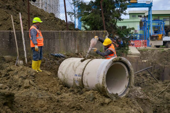 Bursa Özlüce Mahallesi’nde Çevre Dostu Kollektör Hattı ile Altyapı Sorunlarına Kesin Çözüm