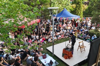 Eskişehir'de 17. Uluslararası Çocuk ve Kukla Tiyatroları Festivali'ne 8 Ülkeden Katılım