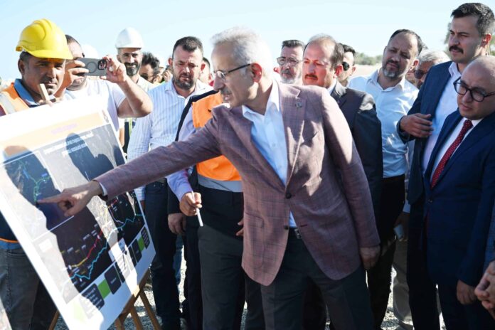Çeşmeli-Kızkalesi Otoyolu Projesi ile Mersin’de Yolculuk Süresi Kısalıyor