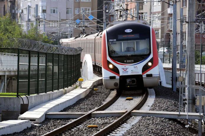 1 Mayıs’ta Kamuya Ait Raylı Sistem Hatlarında Ücretsiz Ulaşım Uygulaması Duyuruldu